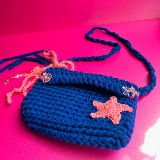 Cutie Blue Bag