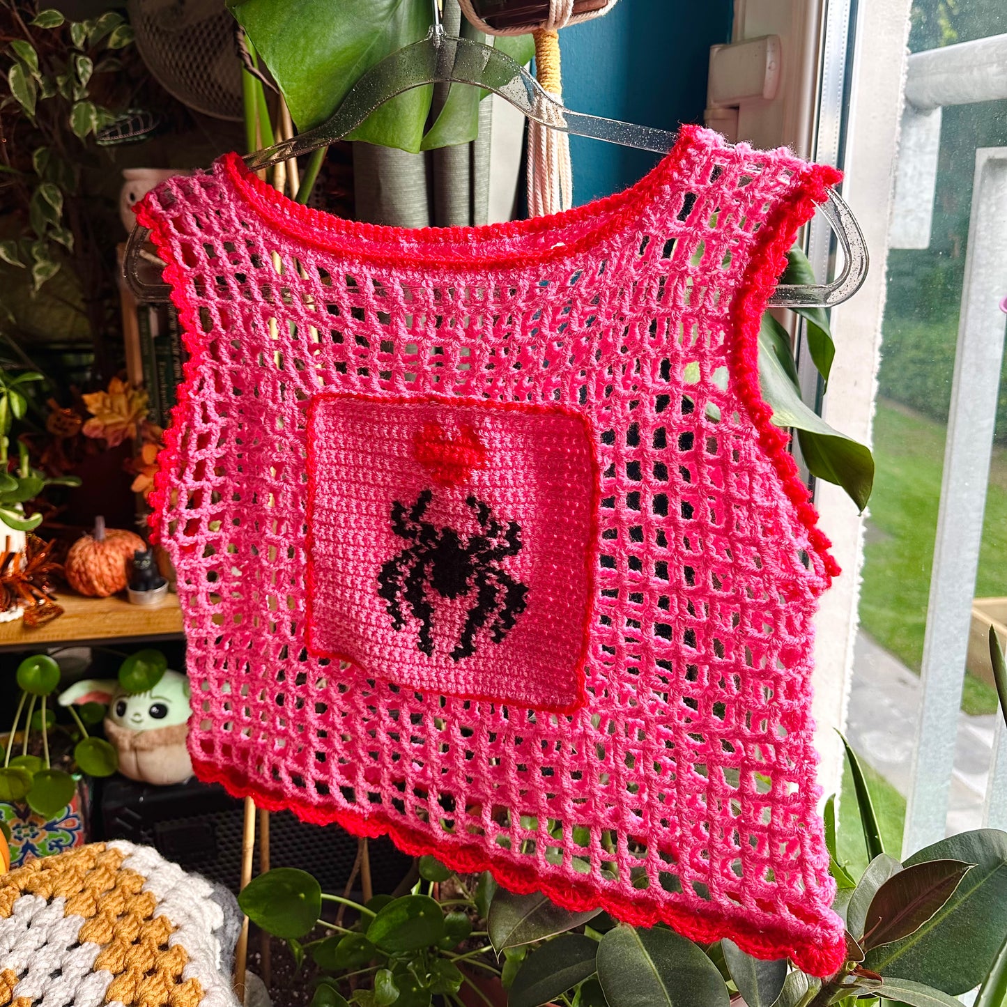 Spider Lover Vest