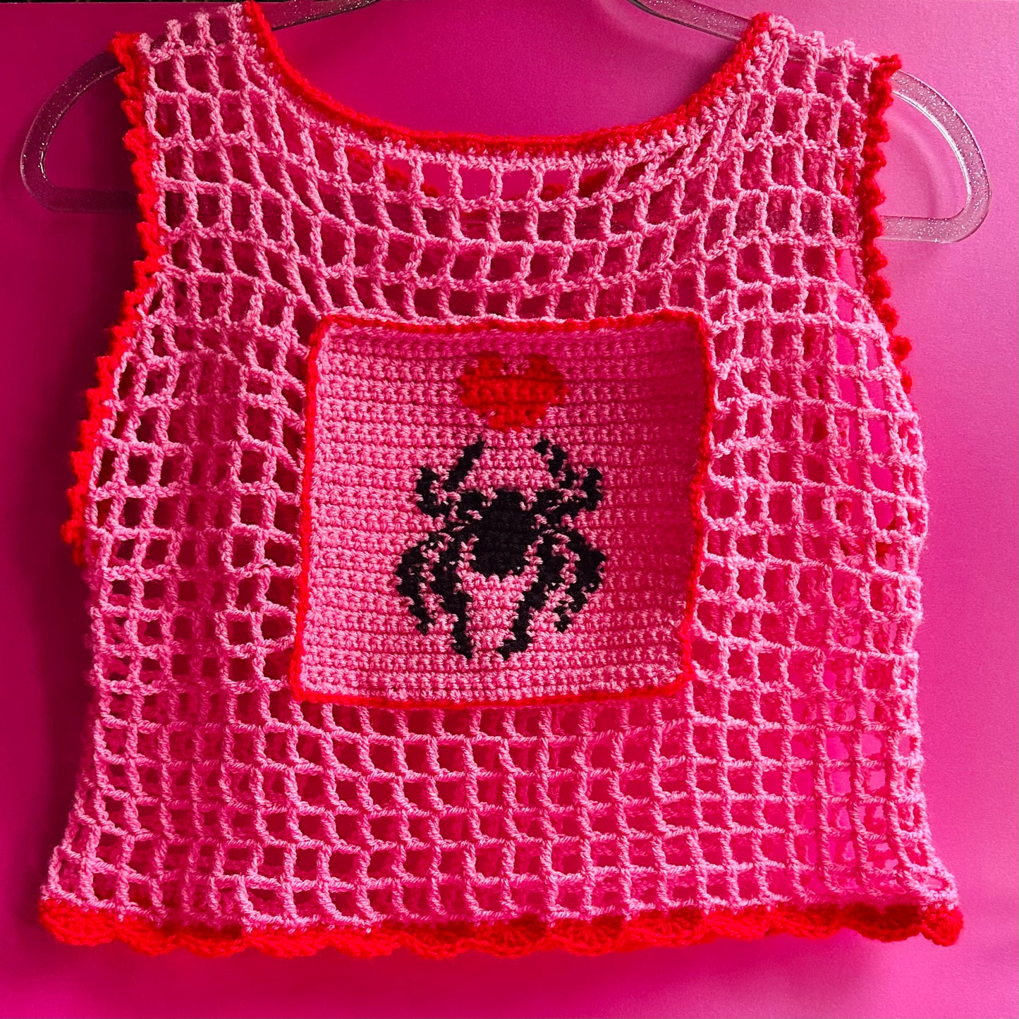 Spider Lover Vest